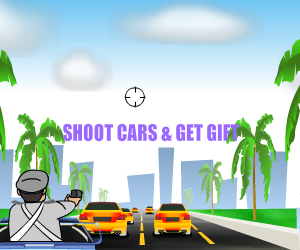 Shoot Car